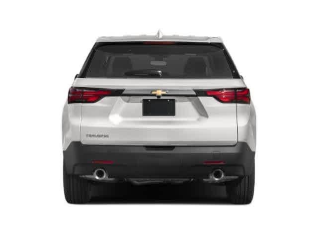 used 2022 Chevrolet Traverse car, priced at $22,545