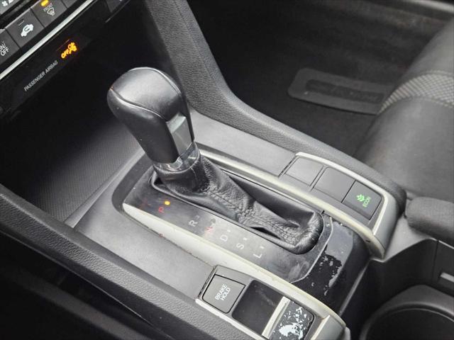 used 2021 Honda Civic car, priced at $17,999