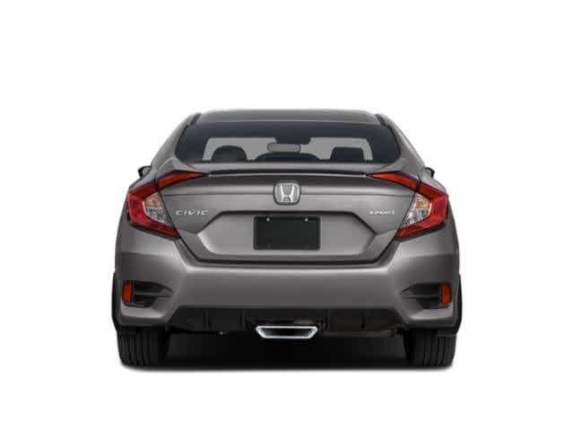 used 2021 Honda Civic car, priced at $20,187