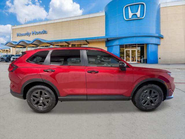new 2026 Honda CR-V Hybrid car, priced at $40,650