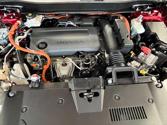 new 2026 Honda CR-V Hybrid car, priced at $40,650