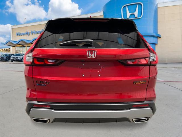 new 2026 Honda CR-V Hybrid car, priced at $40,650