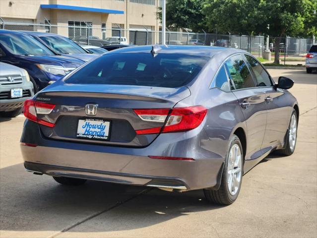 used 2019 Honda Accord car, priced at $19,295