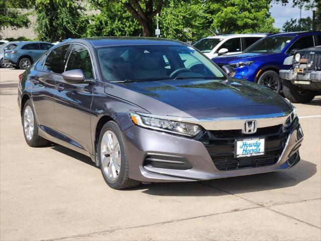 used 2019 Honda Accord car, priced at $19,295