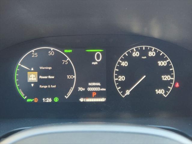 new 2025 Honda CR-V Hybrid car, priced at $41,000