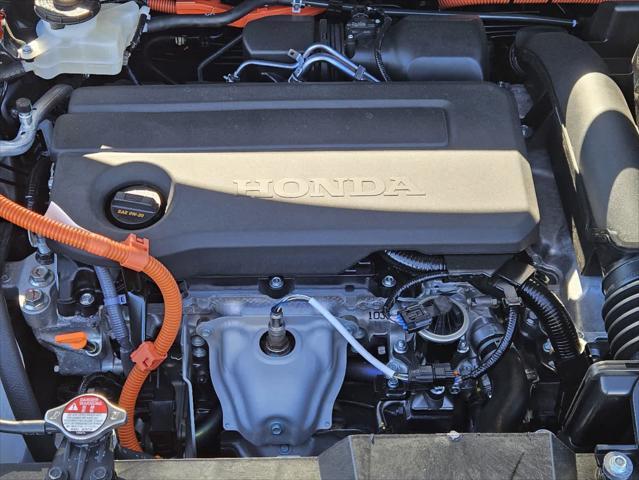 new 2025 Honda CR-V Hybrid car, priced at $41,000