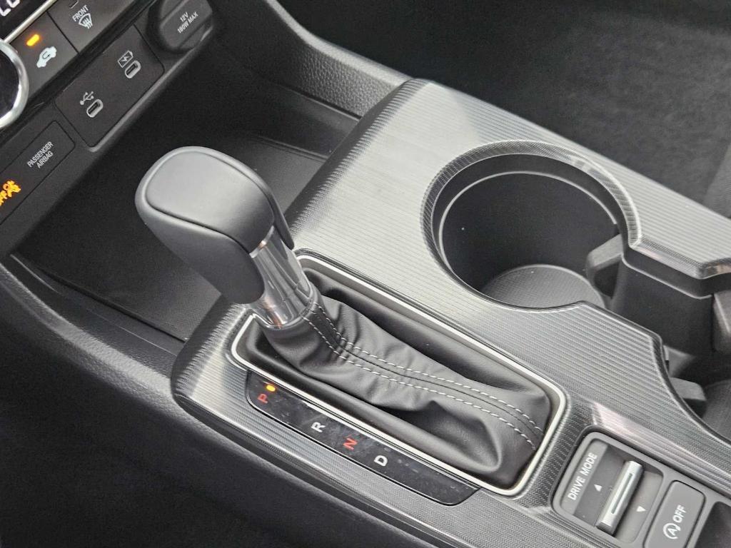 used 2025 Honda Civic car, priced at $27,209