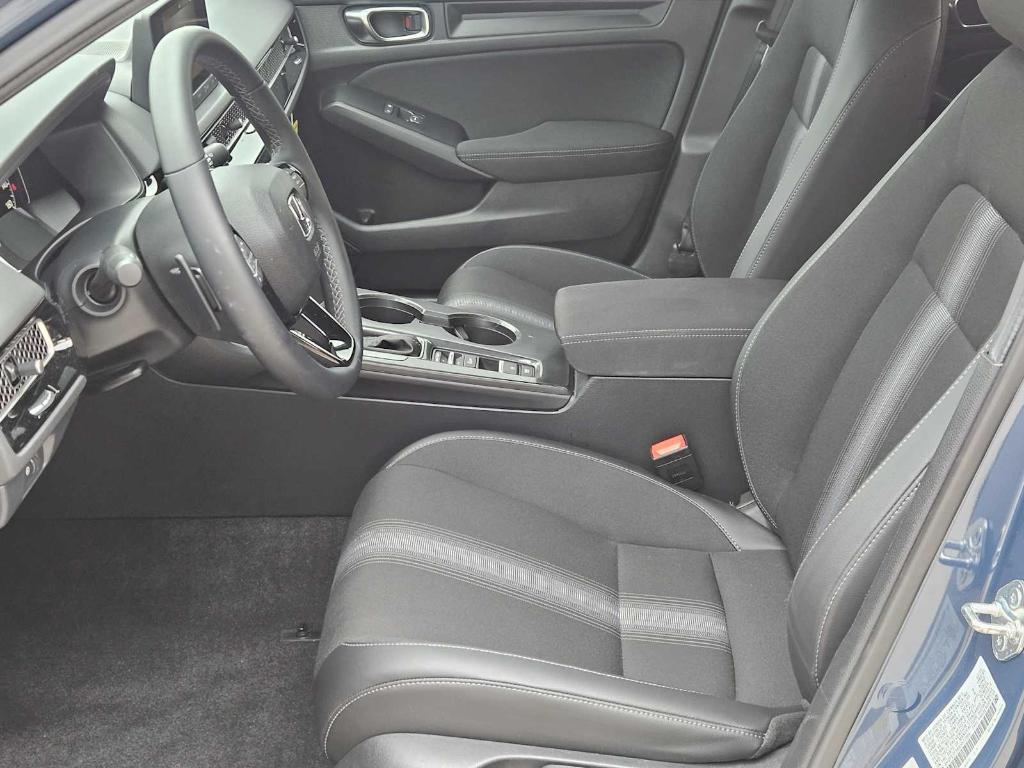used 2025 Honda Civic car, priced at $27,209