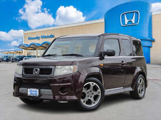 used 2009 Honda Element car, priced at $10,793