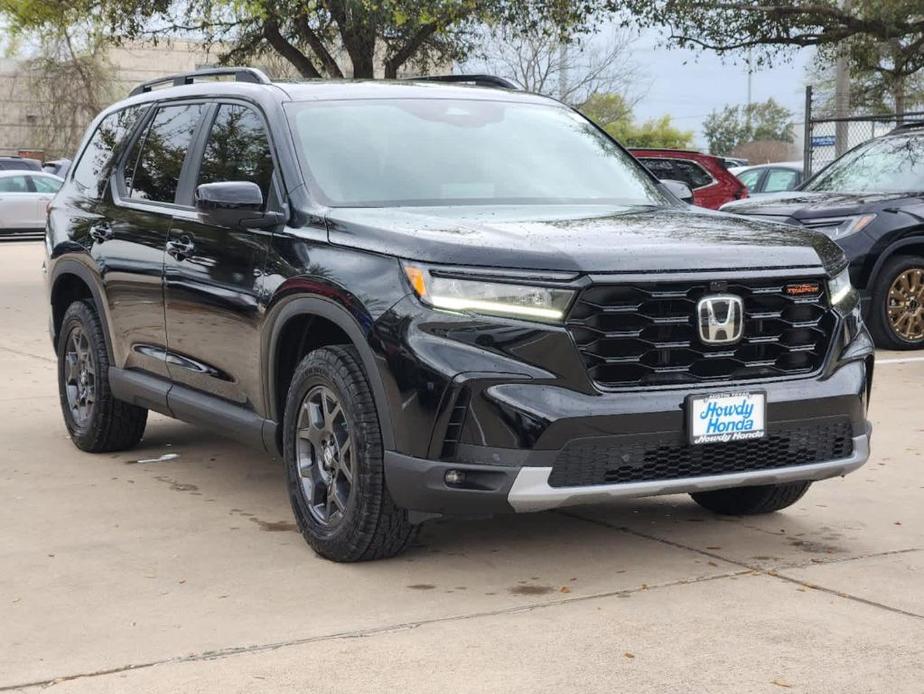 new 2024 Honda Pilot car, priced at $51,085