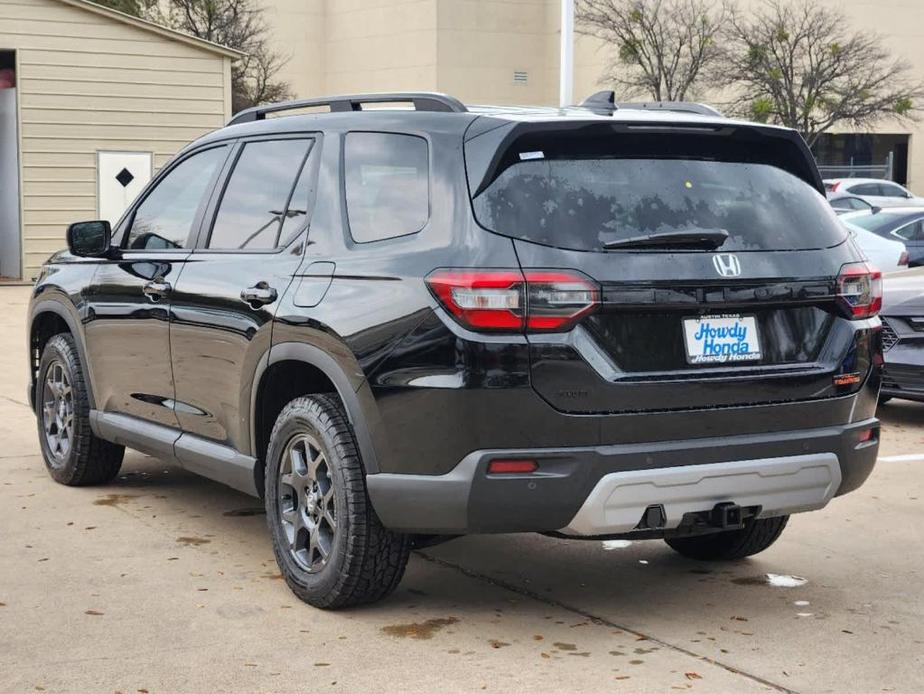 new 2024 Honda Pilot car, priced at $51,085