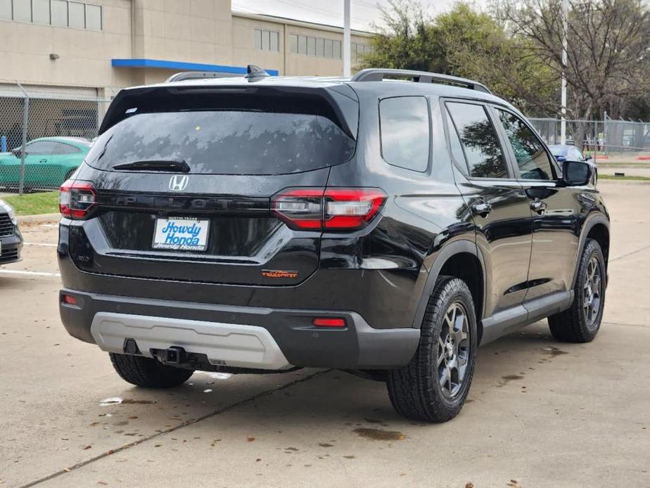 new 2024 Honda Pilot car, priced at $51,085