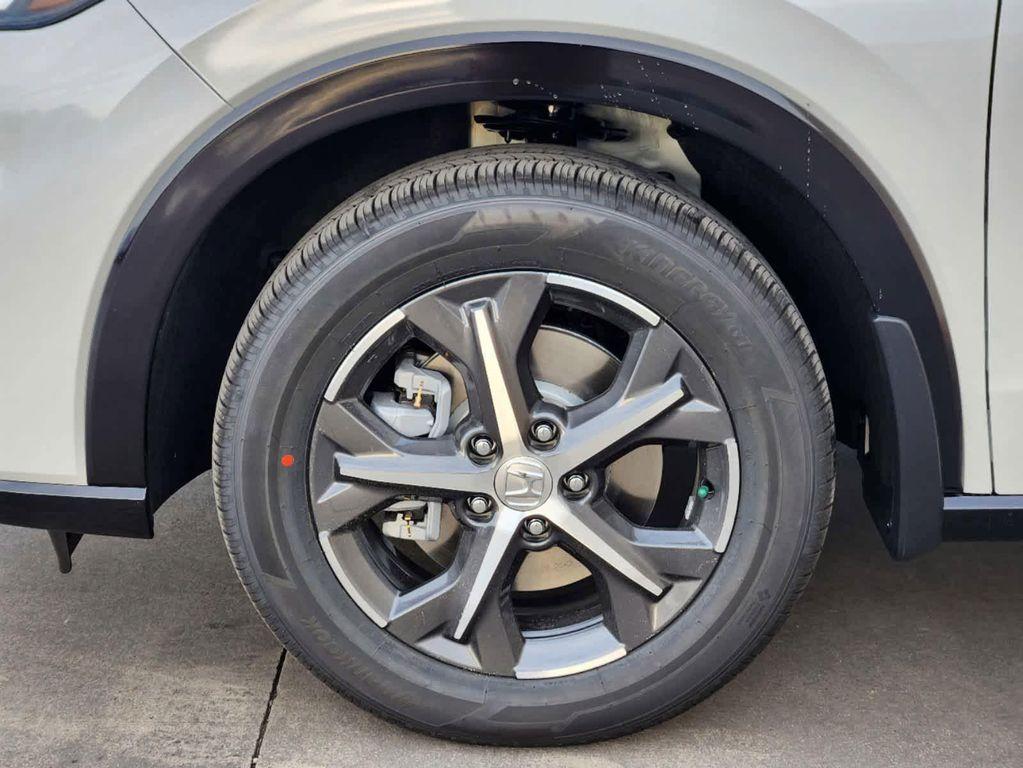 new 2025 Honda HR-V car, priced at $31,405