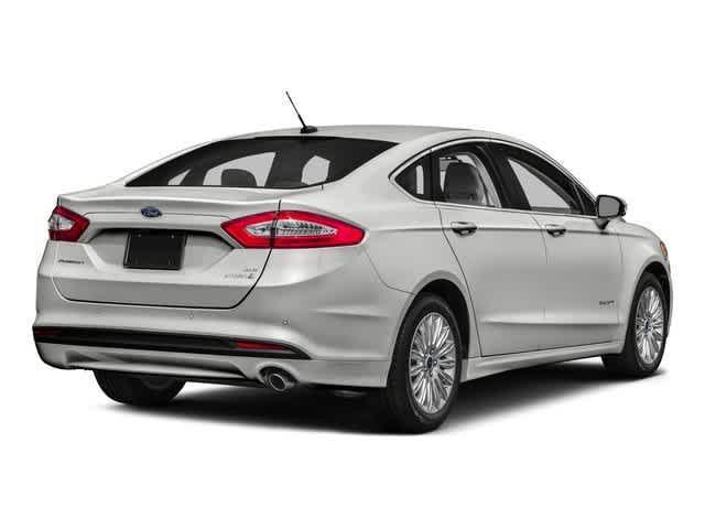 used 2016 Ford Fusion Hybrid car, priced at $10,580