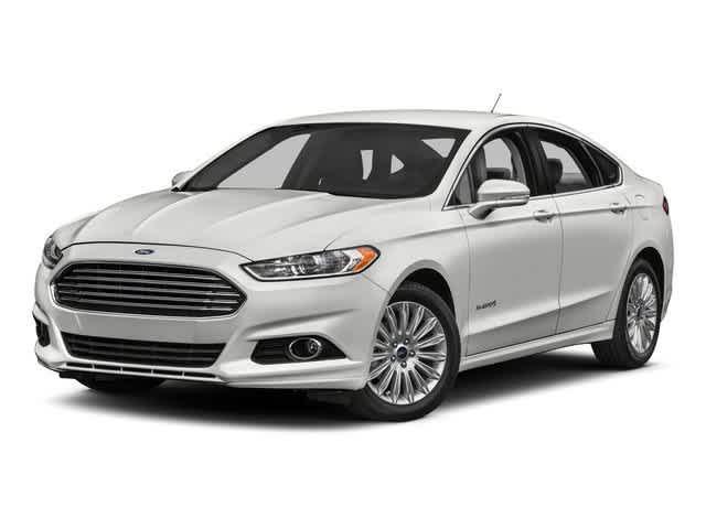 used 2016 Ford Fusion Hybrid car, priced at $10,580