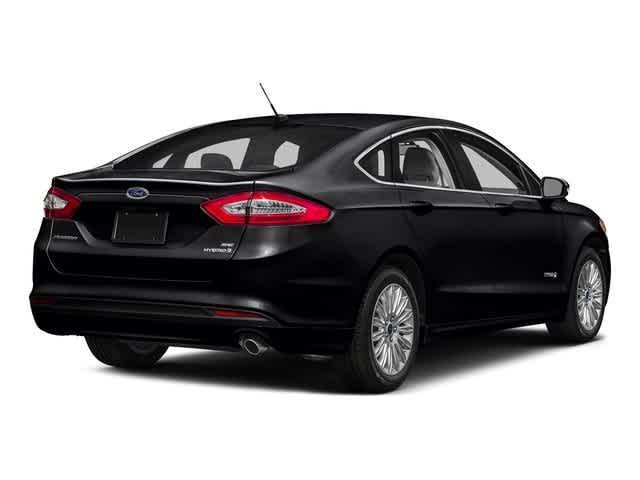 used 2016 Ford Fusion Hybrid car, priced at $10,580