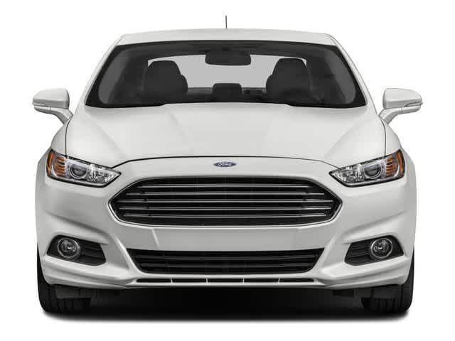 used 2016 Ford Fusion Hybrid car, priced at $10,580