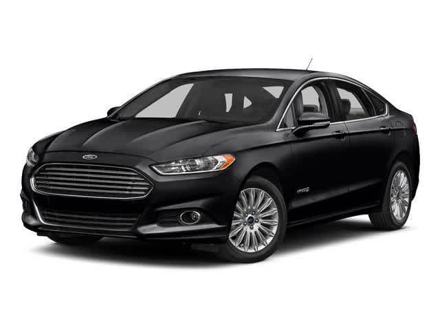 used 2016 Ford Fusion Hybrid car, priced at $10,580