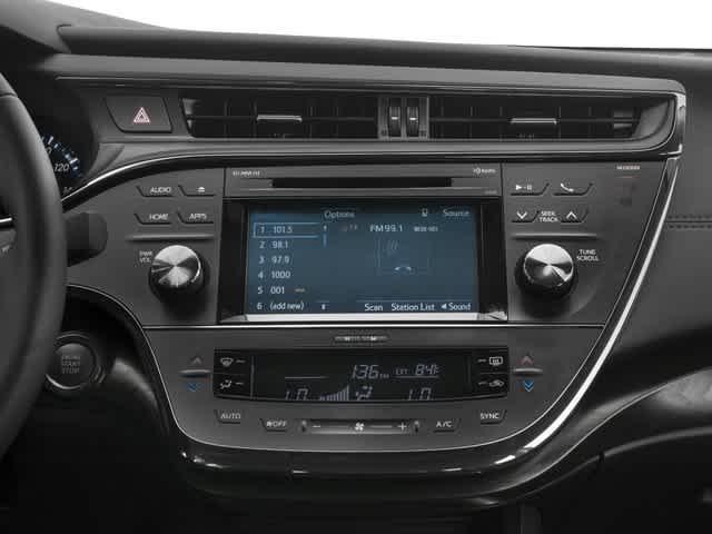 used 2016 Toyota Avalon car, priced at $13,396