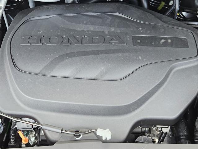 new 2025 Honda Odyssey car, priced at $43,670