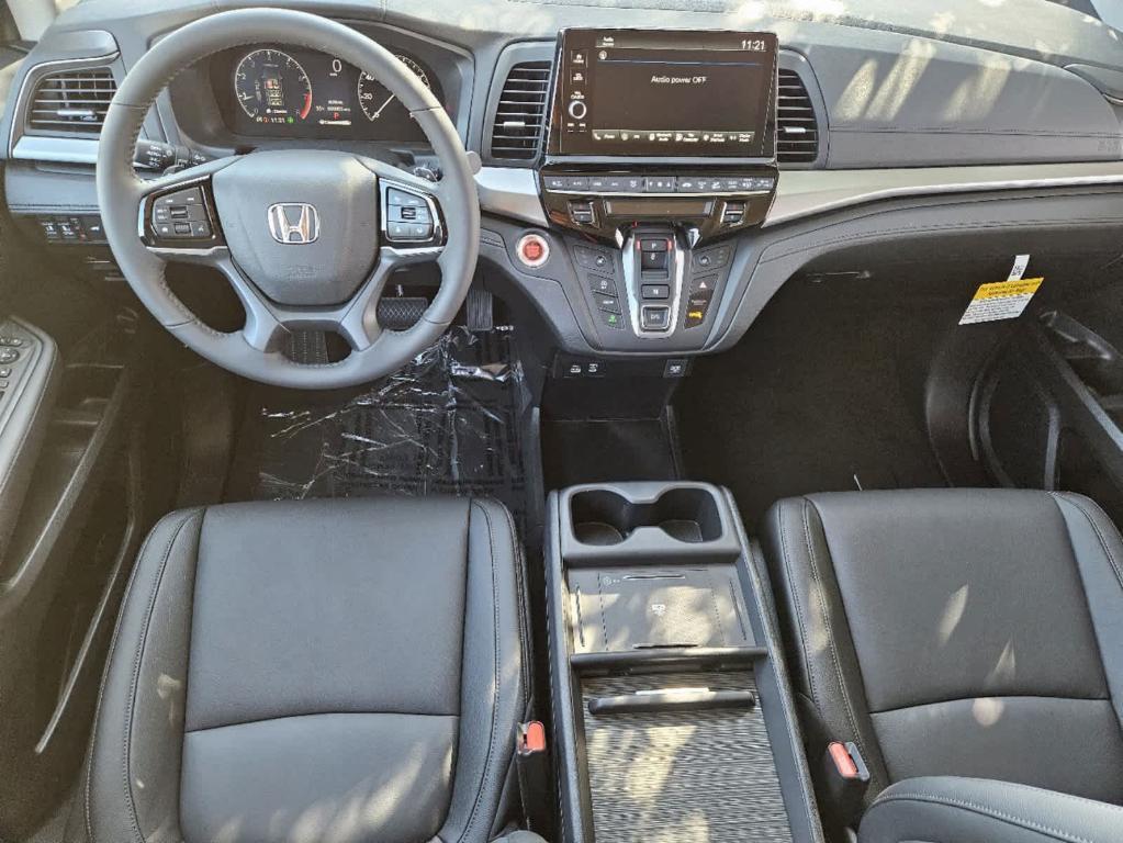 new 2025 Honda Odyssey car, priced at $43,670