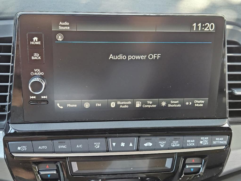 new 2025 Honda Odyssey car, priced at $43,670