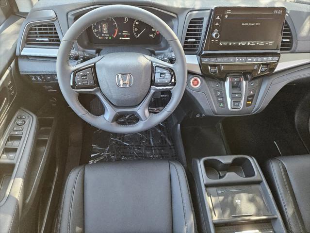 new 2025 Honda Odyssey car, priced at $43,670