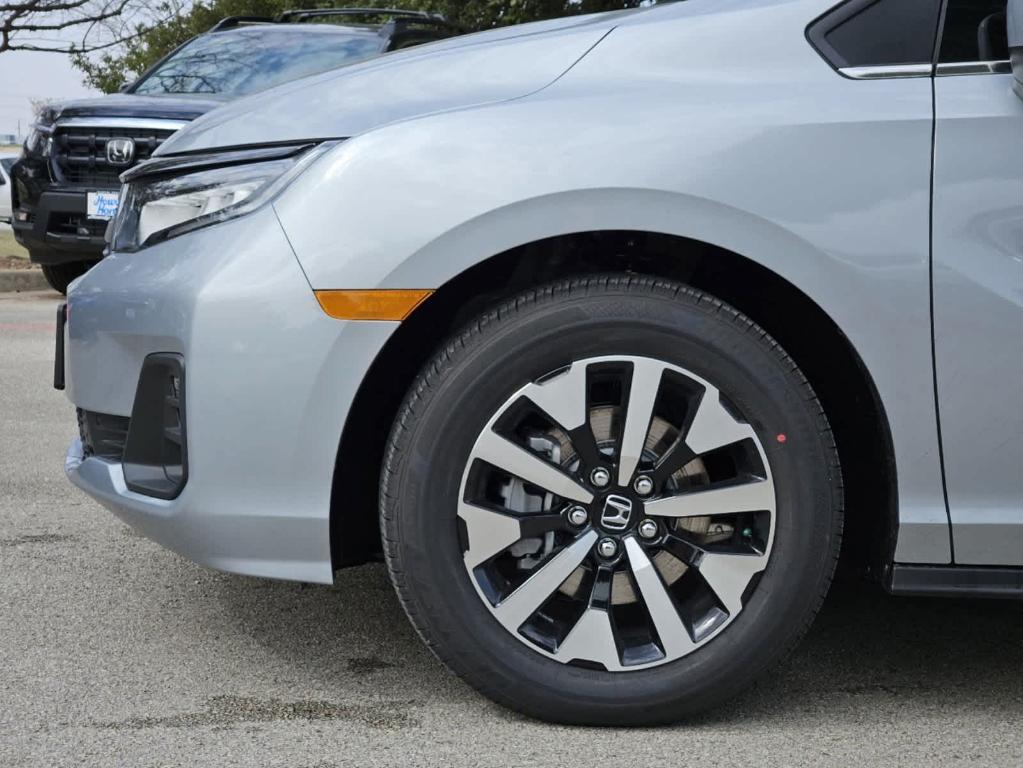 new 2025 Honda Odyssey car, priced at $43,670