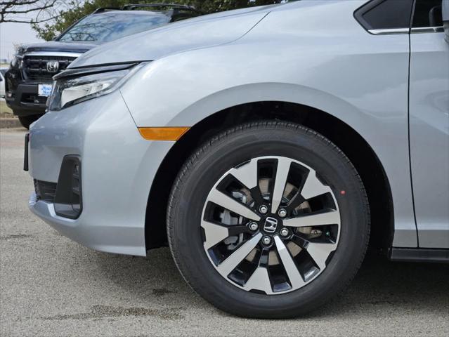 new 2025 Honda Odyssey car, priced at $43,670