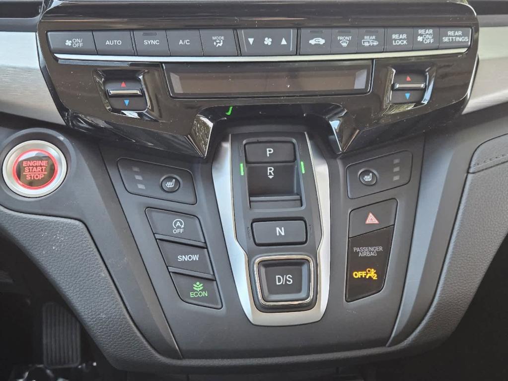 new 2025 Honda Odyssey car, priced at $43,670