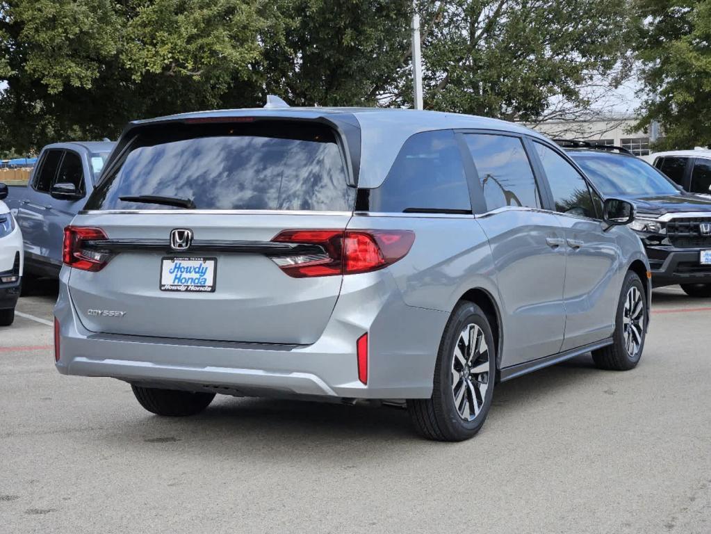 new 2025 Honda Odyssey car, priced at $43,670