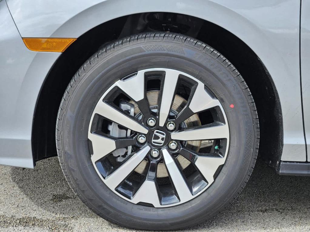 new 2025 Honda Odyssey car, priced at $43,670