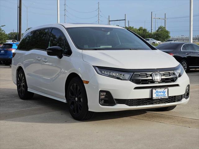 new 2025 Honda Odyssey car, priced at $45,275