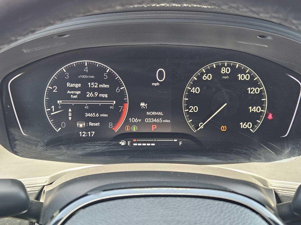 used 2022 Honda Civic car, priced at $24,026