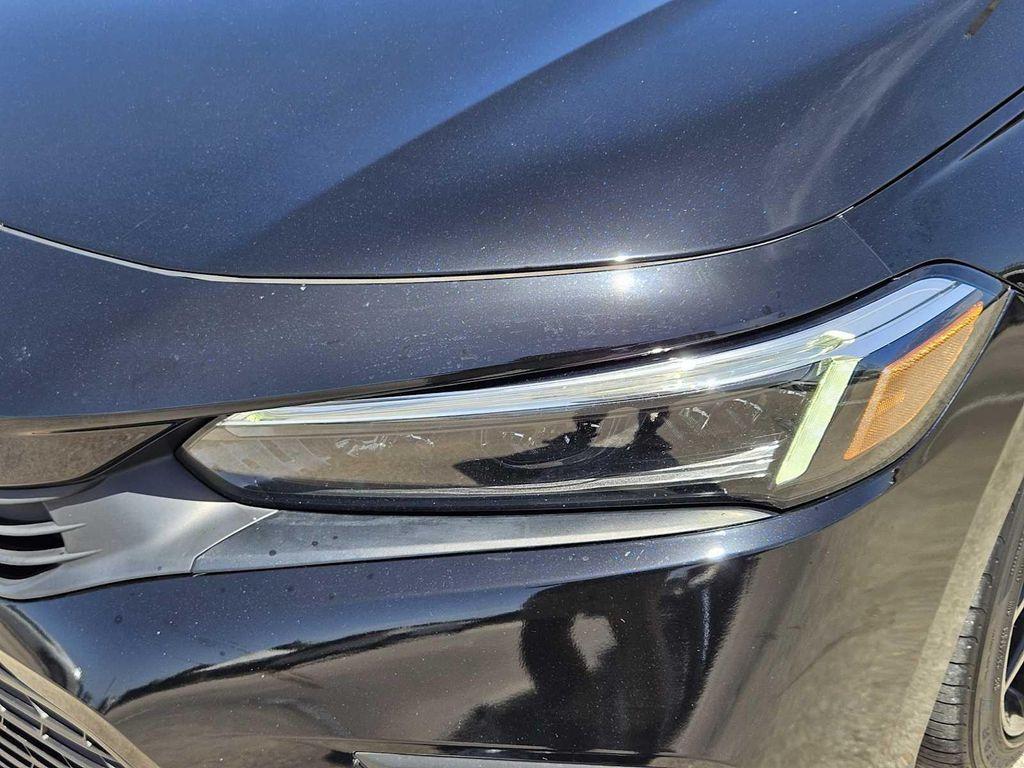 used 2022 Honda Civic car, priced at $24,026