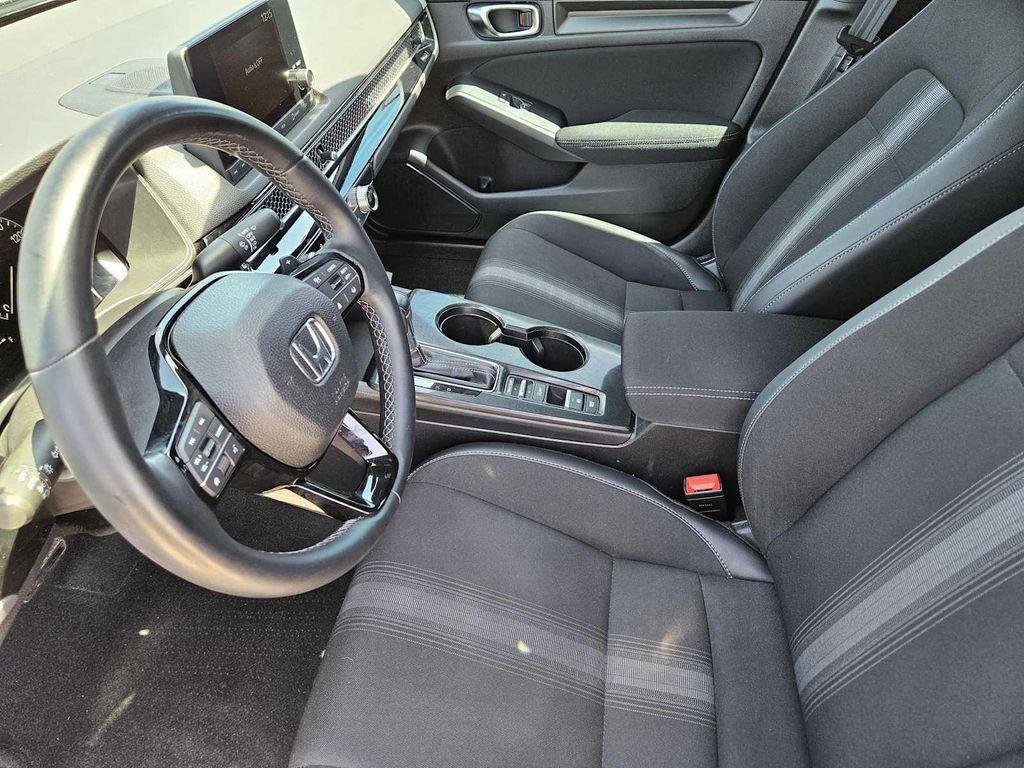 used 2022 Honda Civic car, priced at $24,026