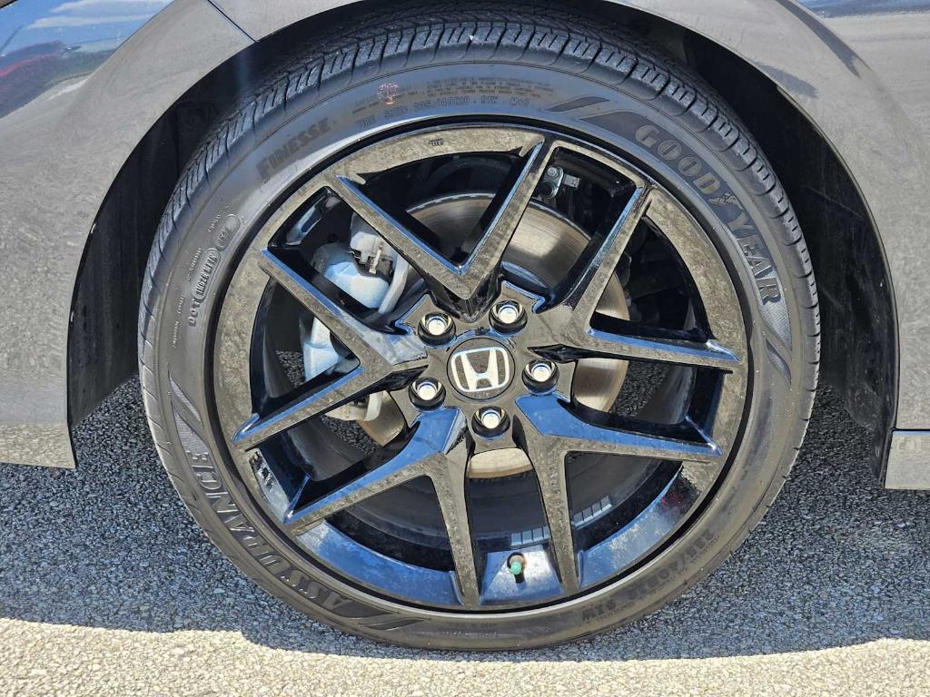 used 2025 Honda Civic Hybrid car, priced at $28,866