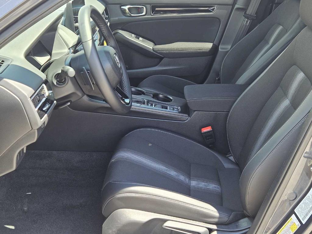 used 2025 Honda Civic Hybrid car, priced at $28,866