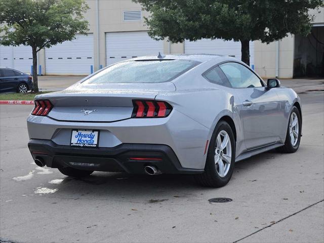 used 2024 Ford Mustang car, priced at $29,937