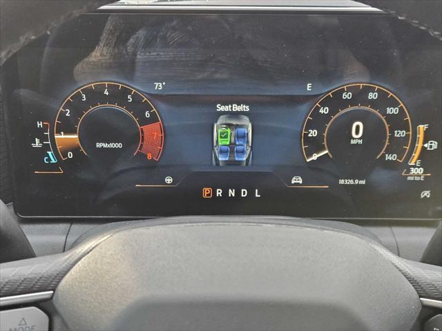used 2024 Ford Mustang car, priced at $29,937