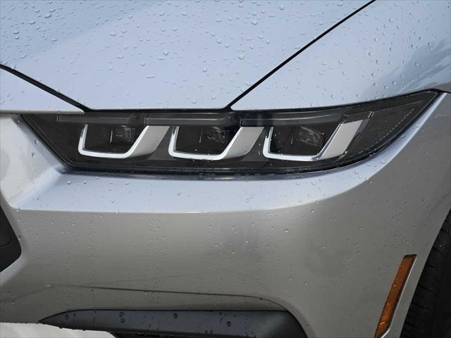 used 2024 Ford Mustang car, priced at $29,937