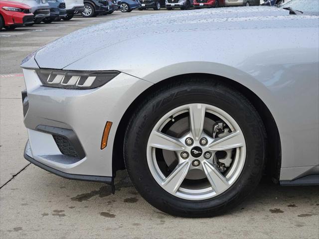 used 2024 Ford Mustang car, priced at $29,937