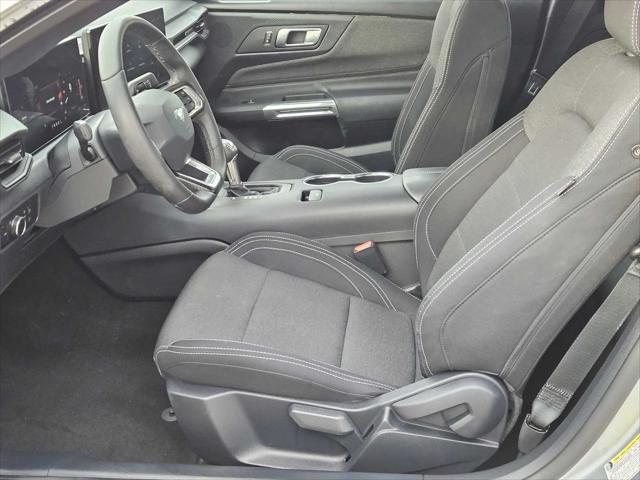 used 2024 Ford Mustang car, priced at $29,937