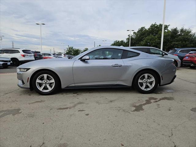used 2024 Ford Mustang car, priced at $29,937