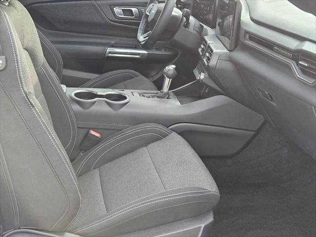 used 2024 Ford Mustang car, priced at $29,937