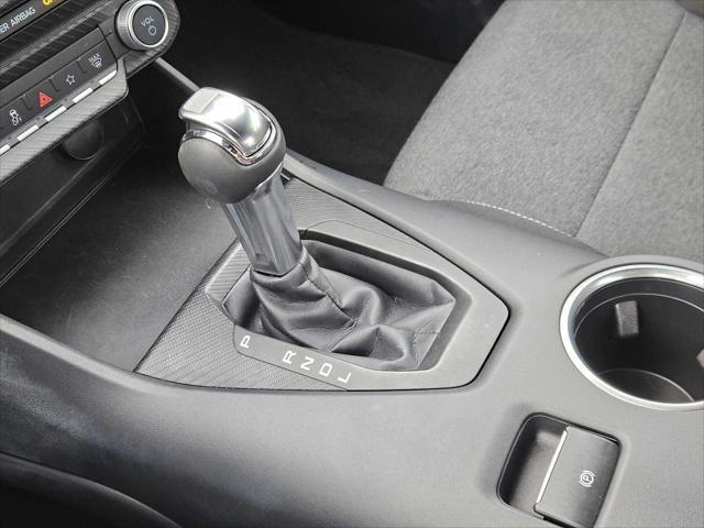 used 2024 Ford Mustang car, priced at $29,937