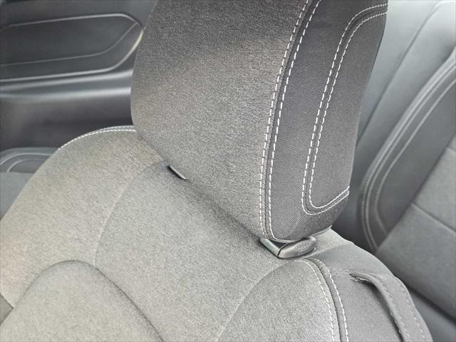 used 2024 Ford Mustang car, priced at $29,937