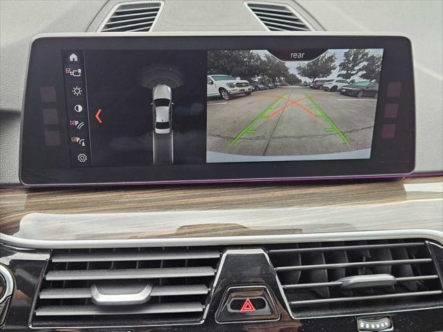 used 2018 BMW 540 car, priced at $21,190