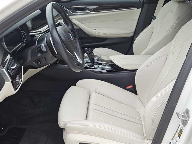 used 2018 BMW 540 car, priced at $21,190
