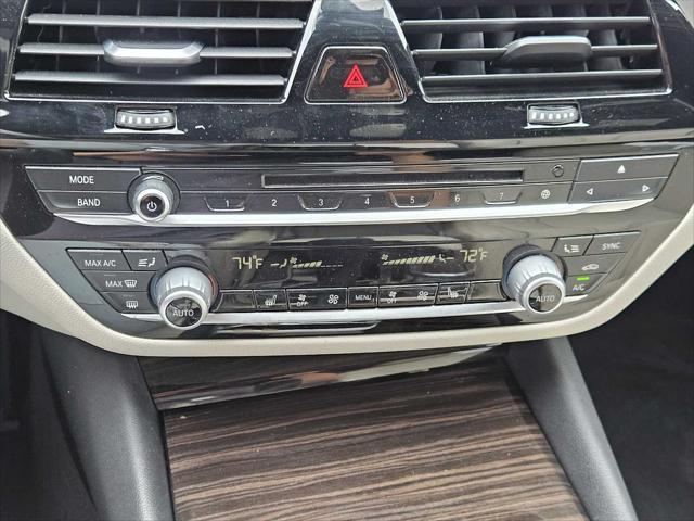 used 2018 BMW 540 car, priced at $21,190